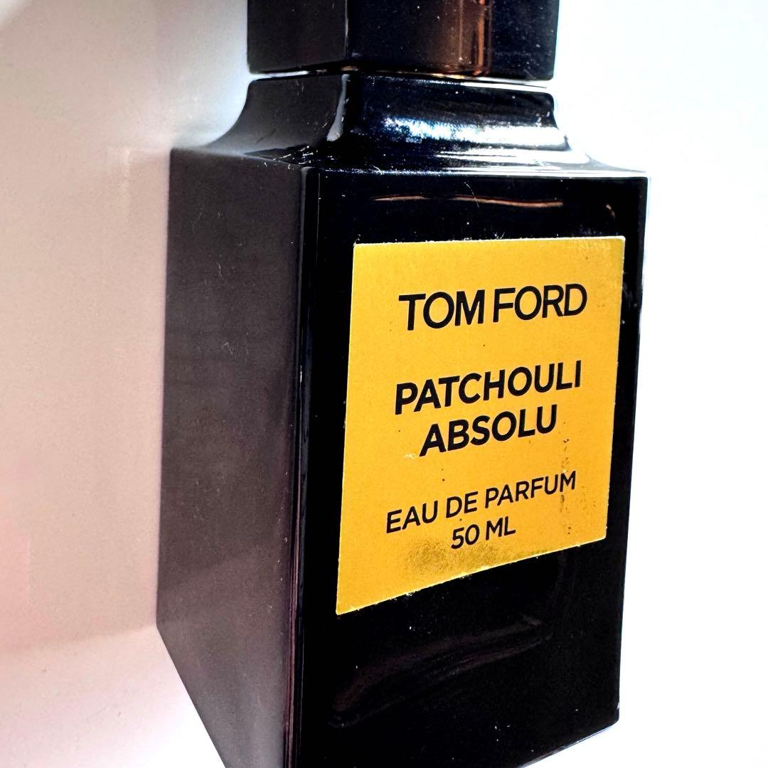 TOM FORD香水PATCHOULI ABSOLU 50ml