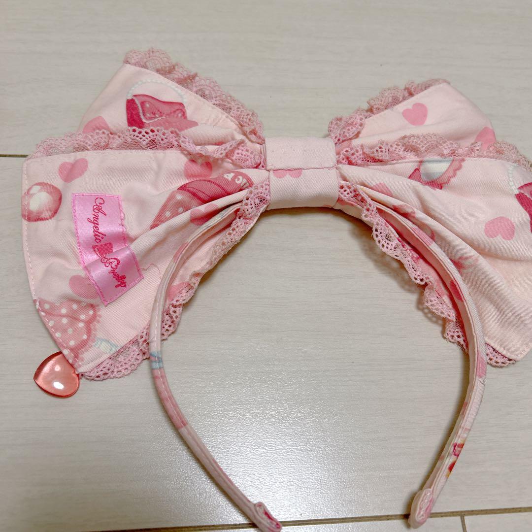 Angelic Pretty 小鹿のミルキーちゃん OPセット※商品欄要確認