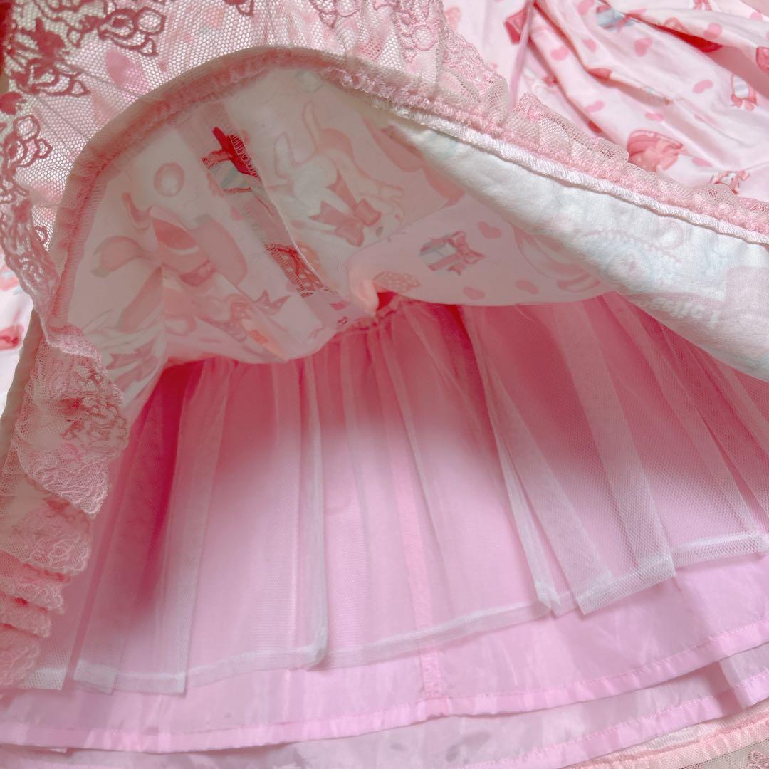 Angelic Pretty 小鹿のミルキーちゃん OPセット※商品欄要確認