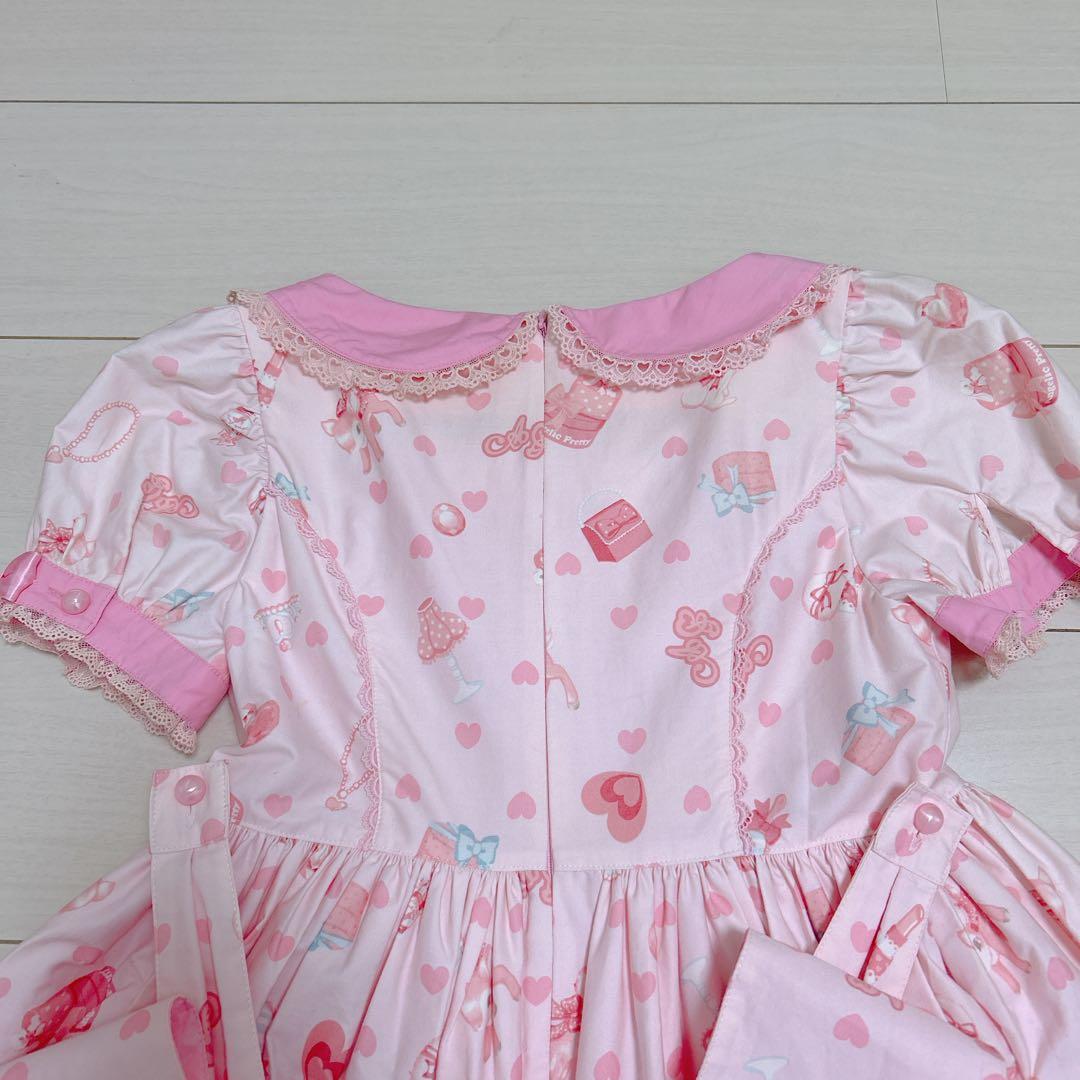 Angelic Pretty 小鹿のミルキーちゃん OPセット※商品欄要確認