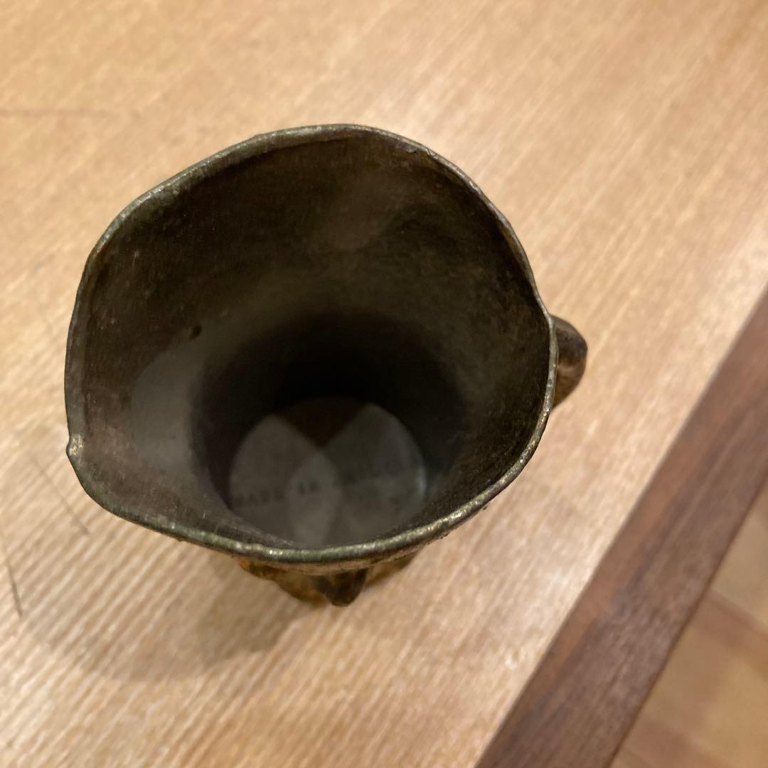 金属製 クリーマーイギリス製