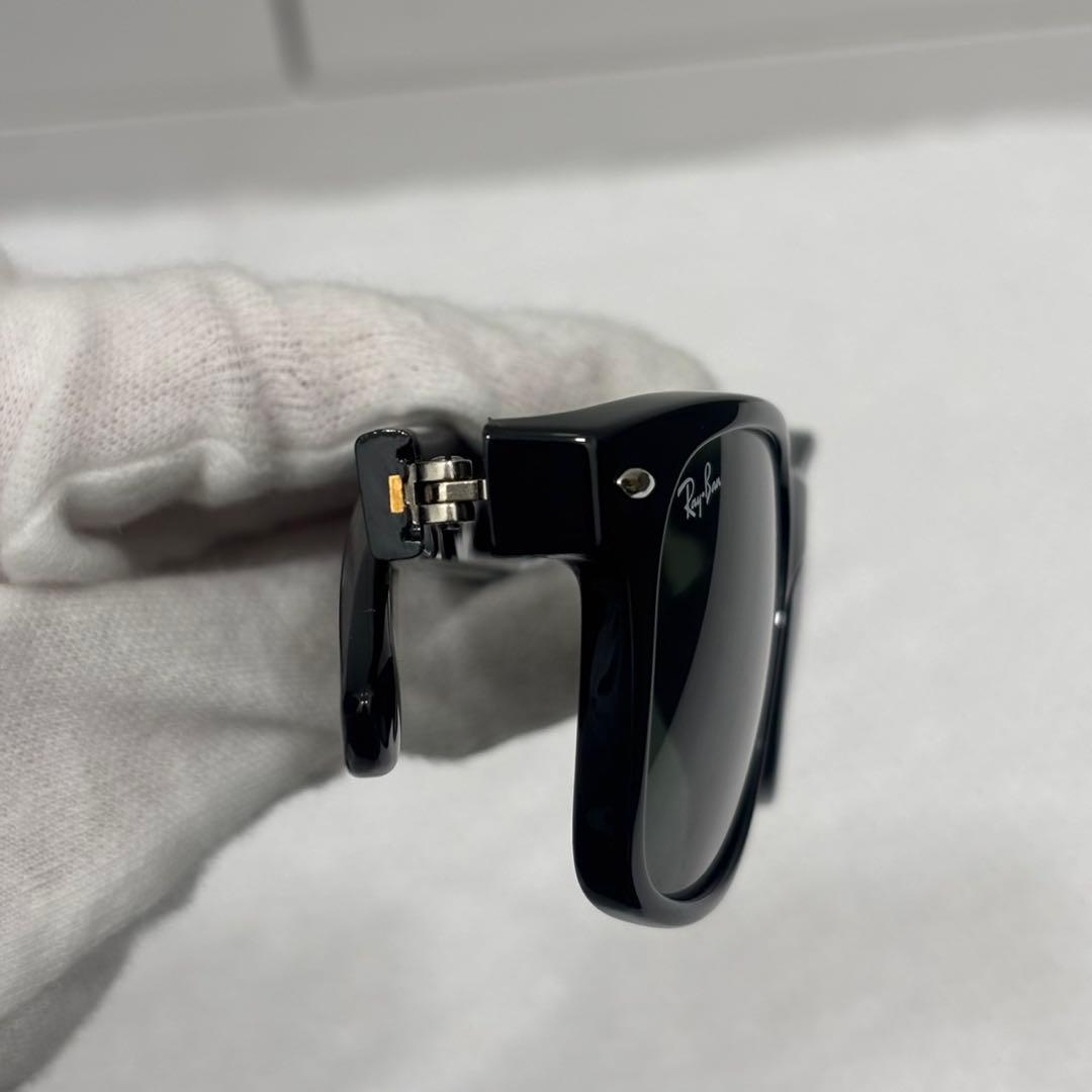 Ray-Ban レイバン サングラス NEW WAYFARER RB2132F