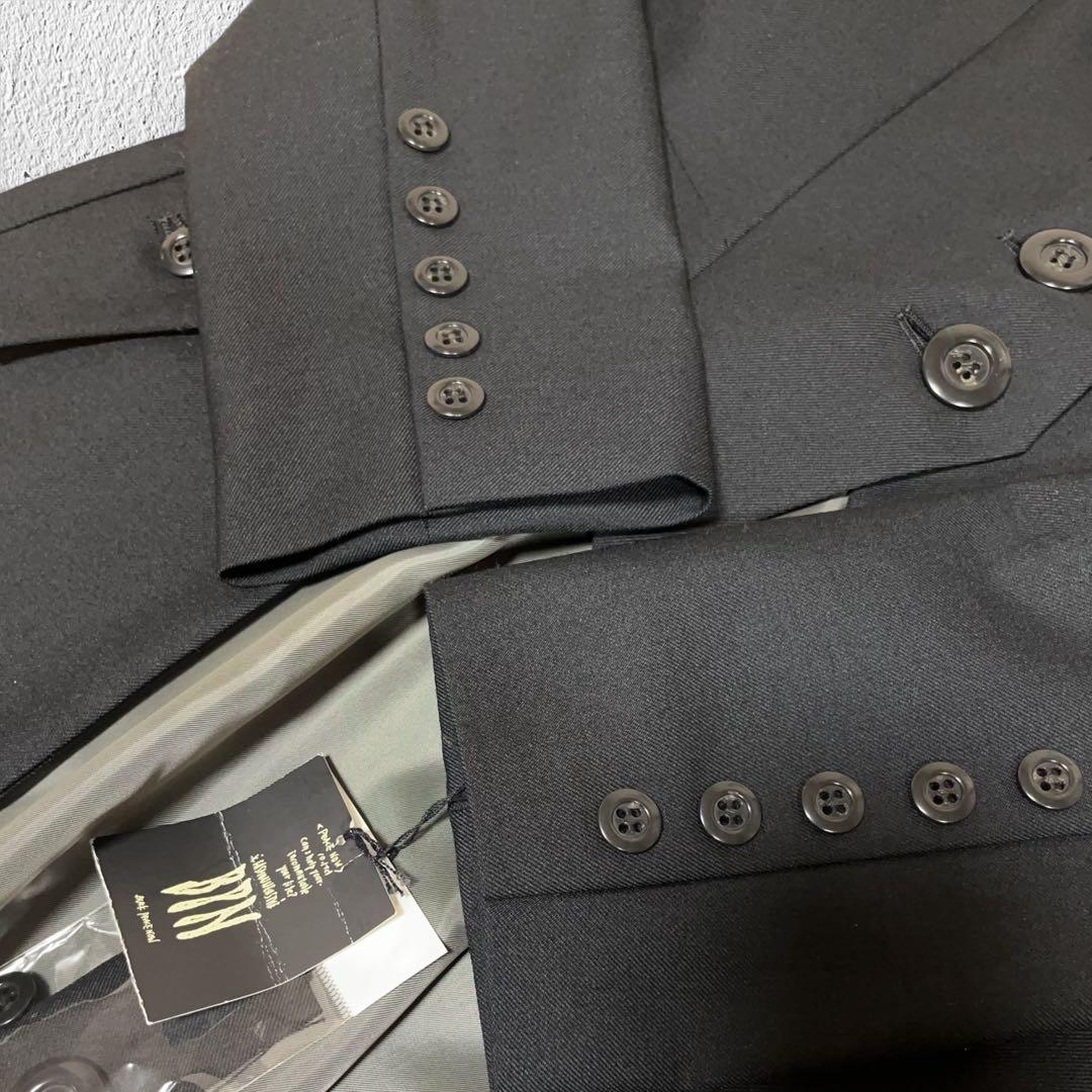 【希少】新品タグ付き　Black Peace Now 燕尾ロングジャケット M