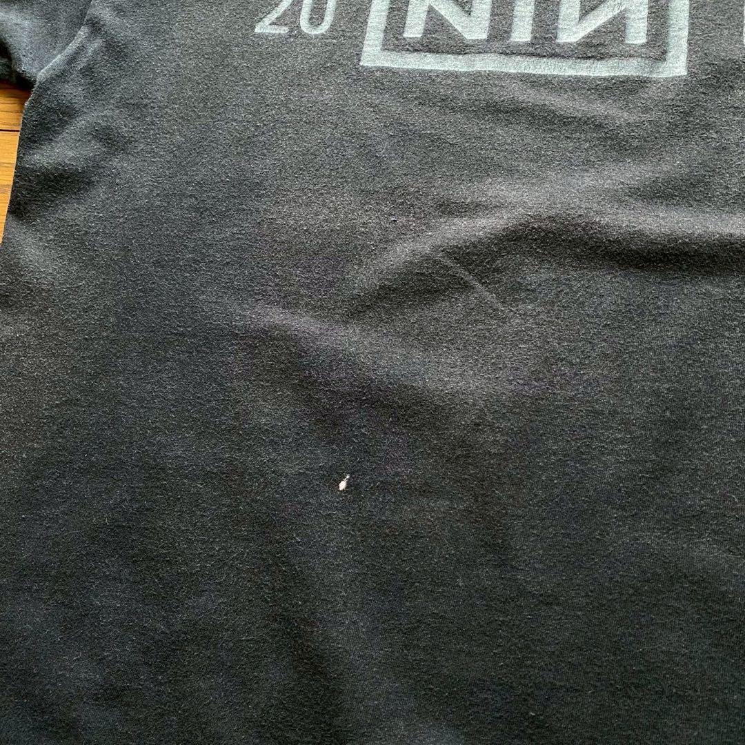 トップス Nine Inch Nails Band T-shirt