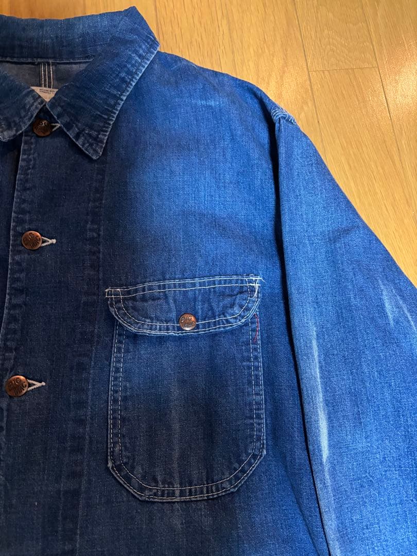 BICMAC カバーオール　70s jcpenny ビンテージヴィンテージ