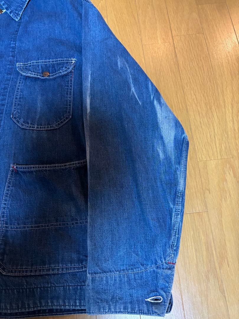 BICMAC カバーオール　70s jcpenny ビンテージヴィンテージ