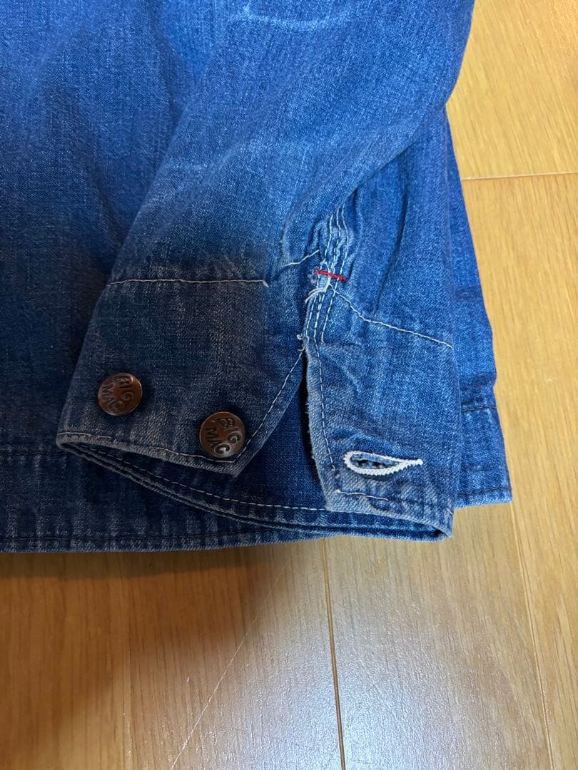 BICMAC カバーオール　70s jcpenny ビンテージヴィンテージ
