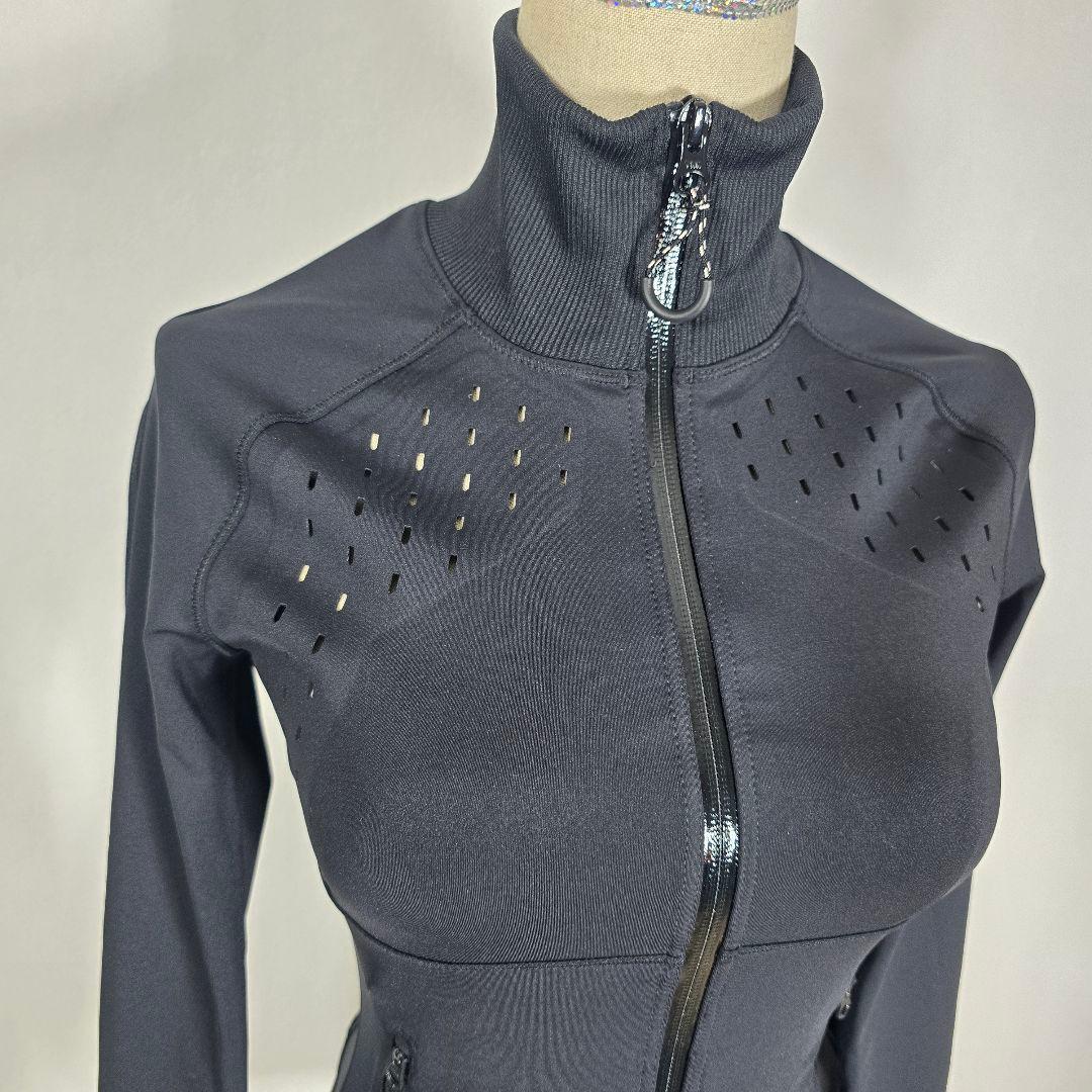 adidas by ステラマッカートニー フルジップジャケット XS スポーツ