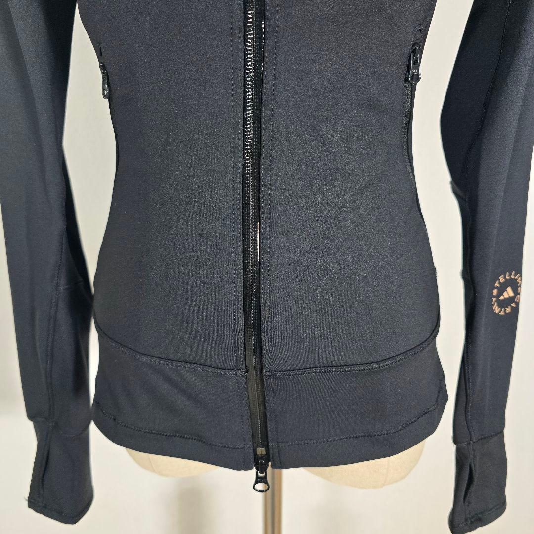 adidas by ステラマッカートニー フルジップジャケット XS スポーツ