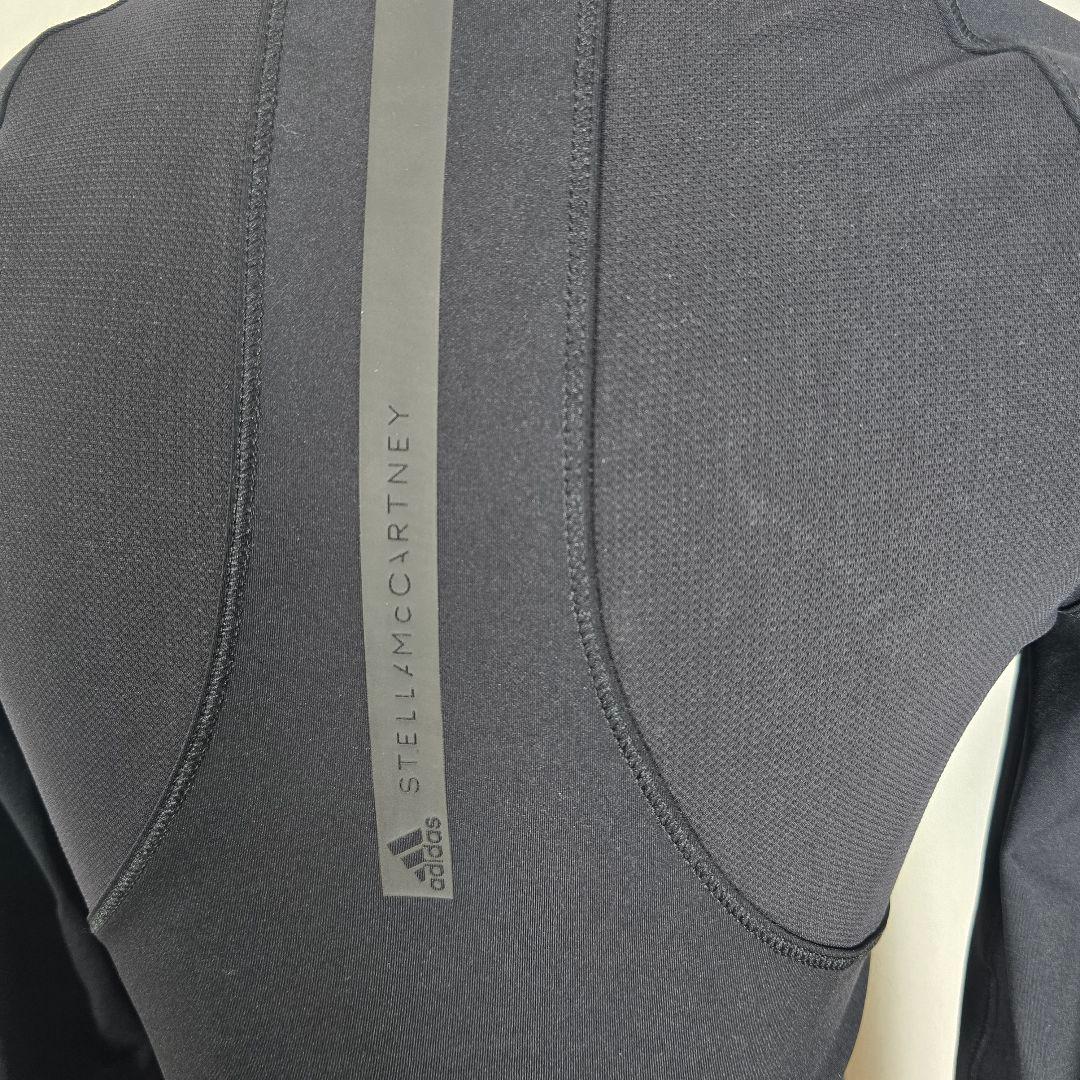 adidas by ステラマッカートニー フルジップジャケット XS スポーツ
