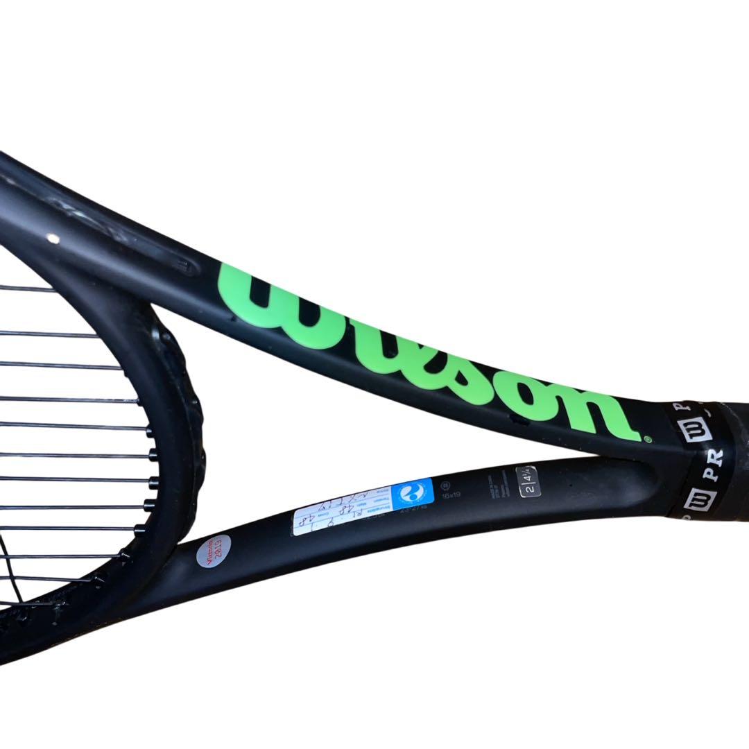 Wilson BLADE 98 v6.0 G2 16×19ウィルソン ブレード