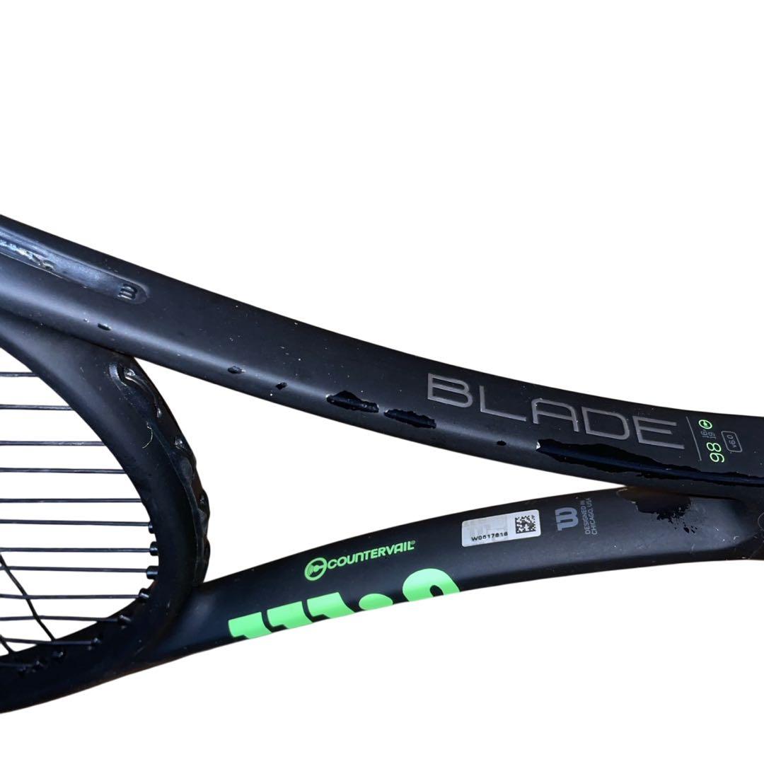 Wilson BLADE 98 v6.0 G2 16×19ウィルソン ブレード