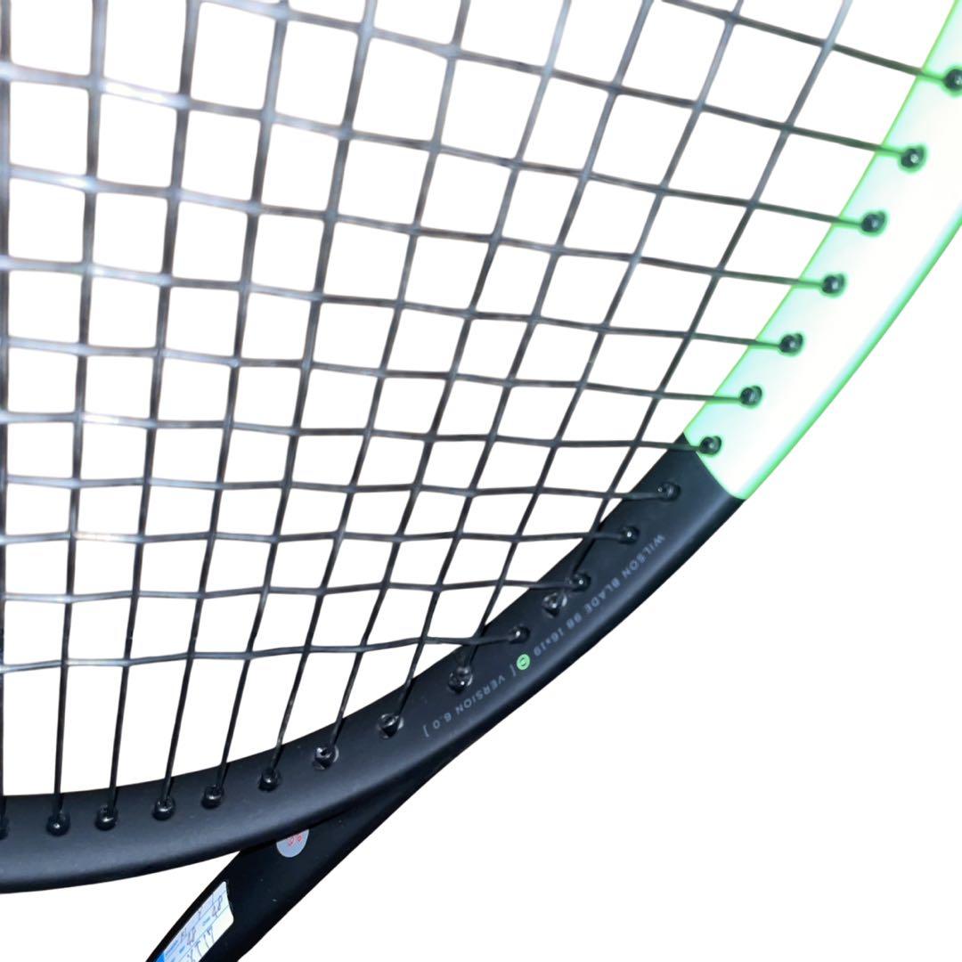 Wilson BLADE 98 v6.0 G2 16×19ウィルソン ブレード
