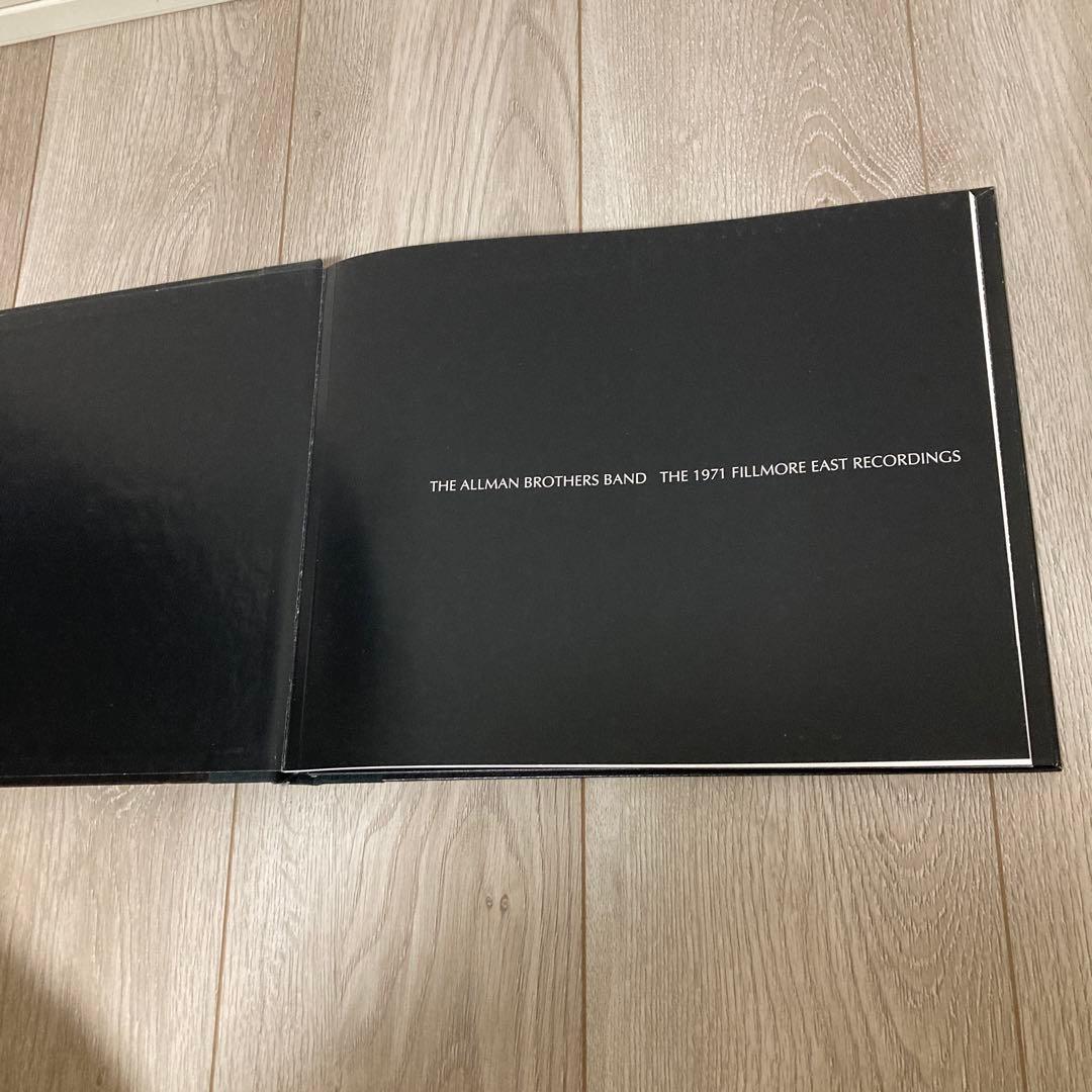 ALLMAN BROTHERS BAND オールマンブラザーズバンド 6CD