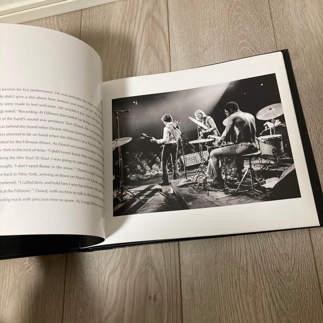 ALLMAN BROTHERS BAND オールマンブラザーズバンド 6CD