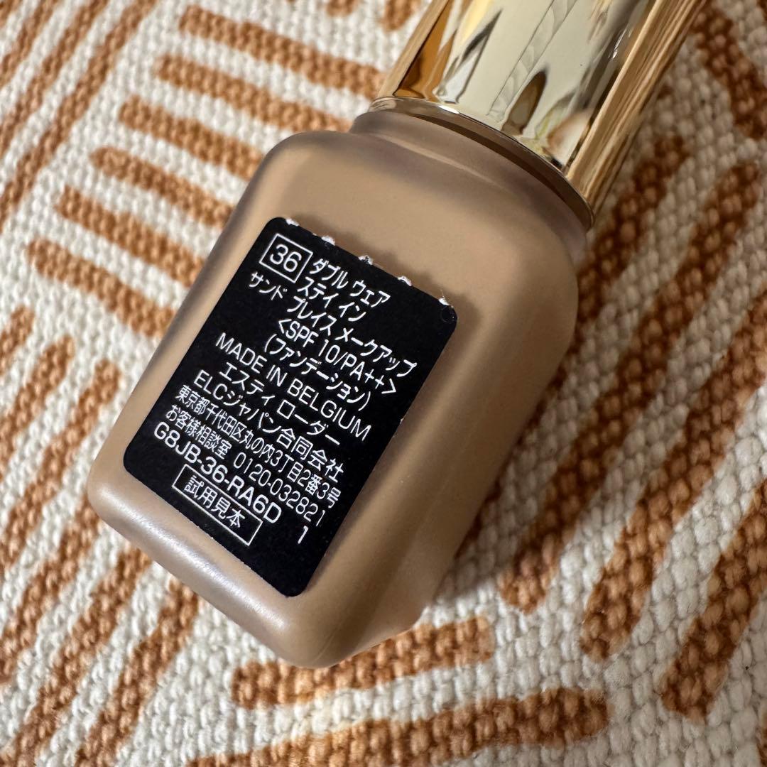 ESTEE LAUDER ダブルウェア ファンデーション セット