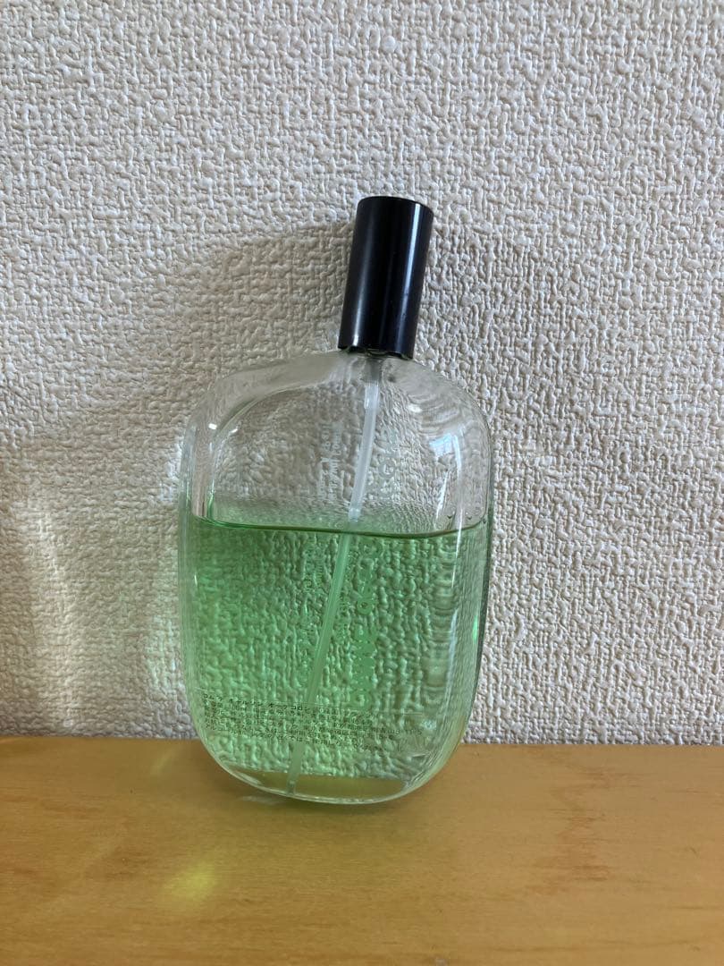 Comme des Garcons　Eau de Cologne