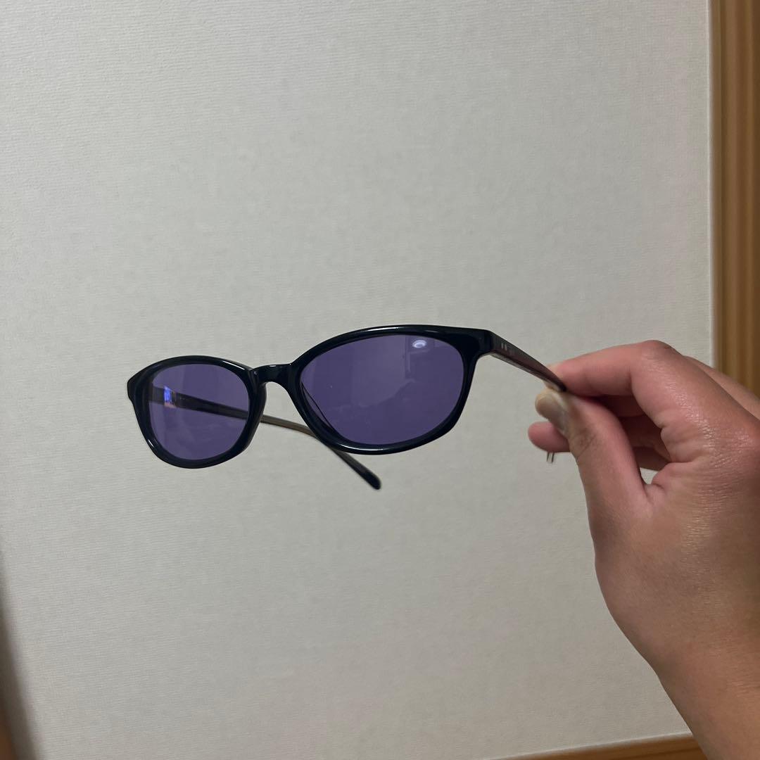 柴田ひかり着用old stussy Richie sunglasses