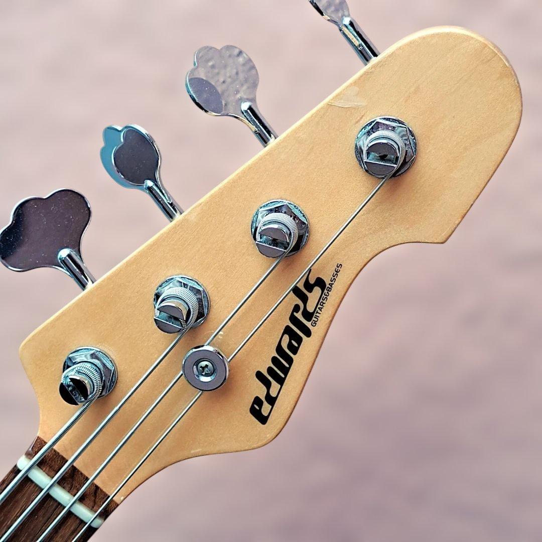 ■edwards E-AM-120R AMAZE アメイズ エドワーズ ジャズベ