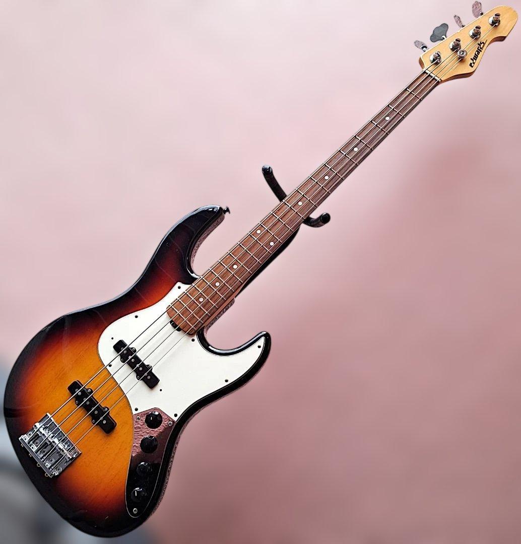 ■edwards E-AM-120R AMAZE アメイズ エドワーズ ジャズベ