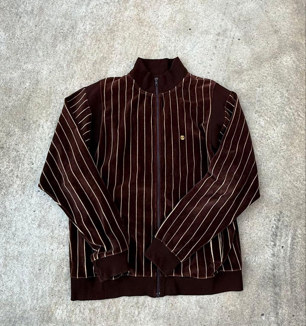 90’s old study track jacket
