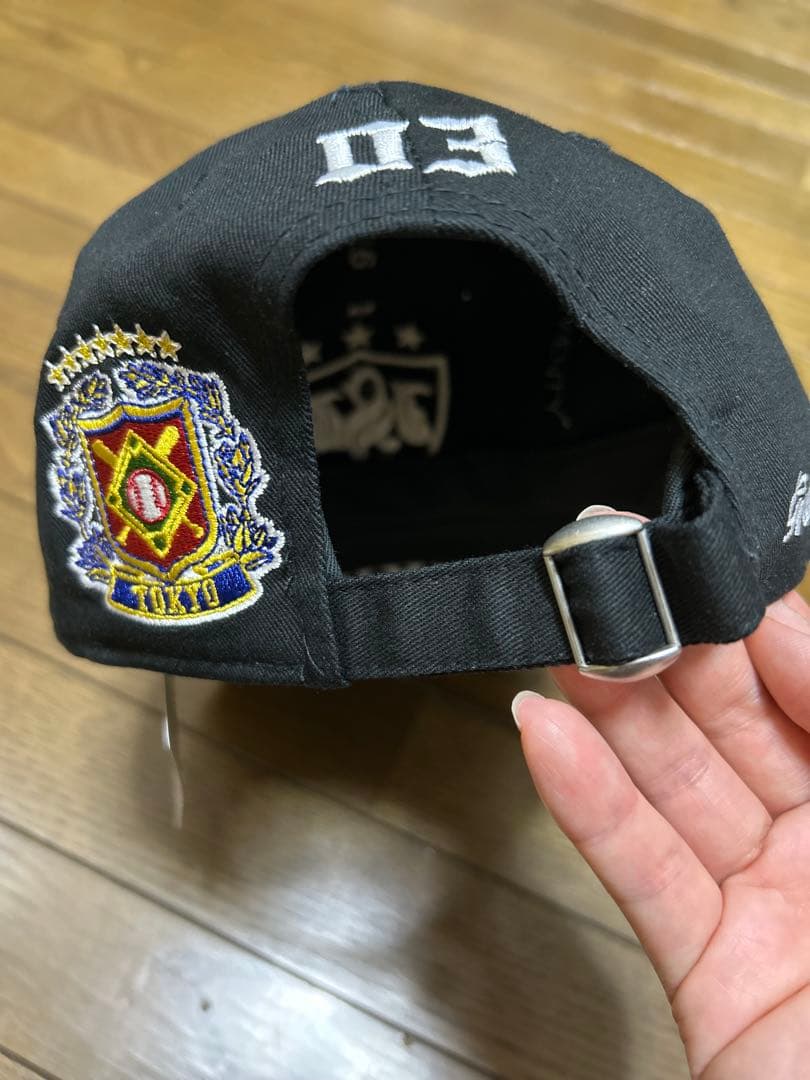 【タグ付き】読売ジャイアンツ × J.S.B. × NEW ERA