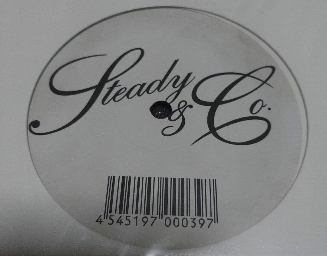 Steady&Co. Only Holy Story レア廃盤