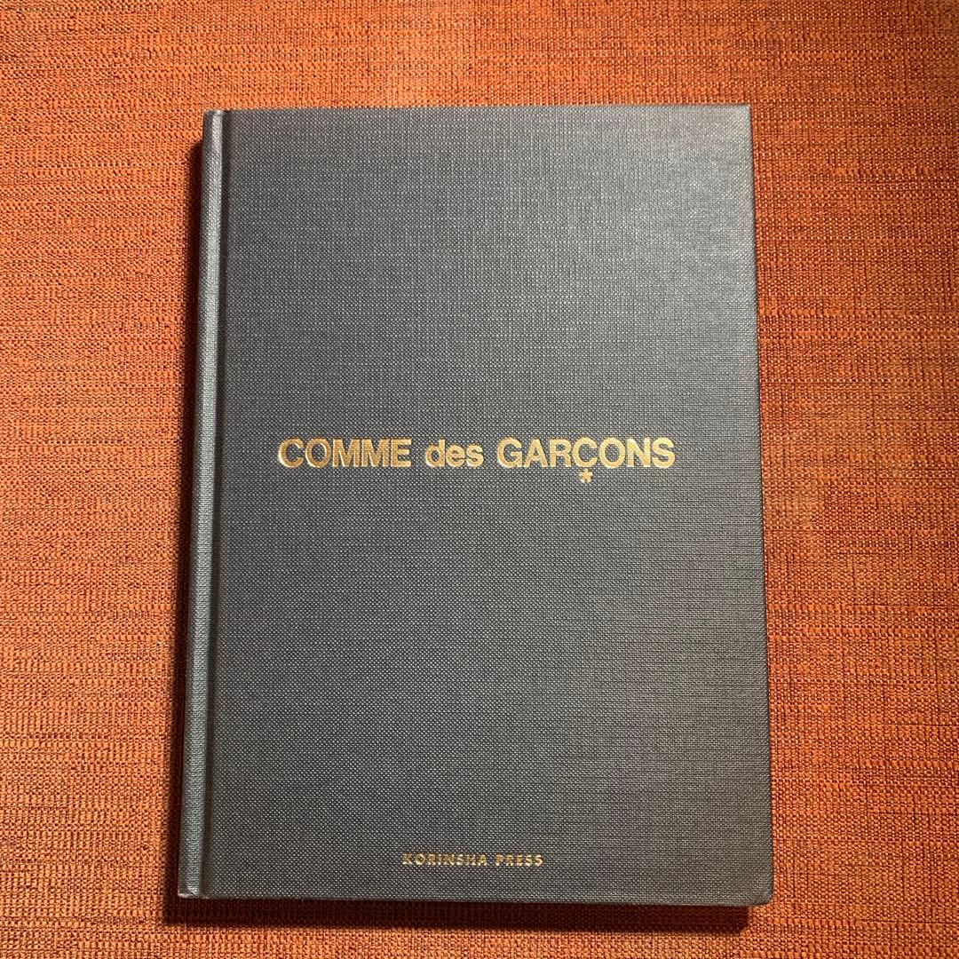COMME des GARÇONS Memoire de la mode 日本語