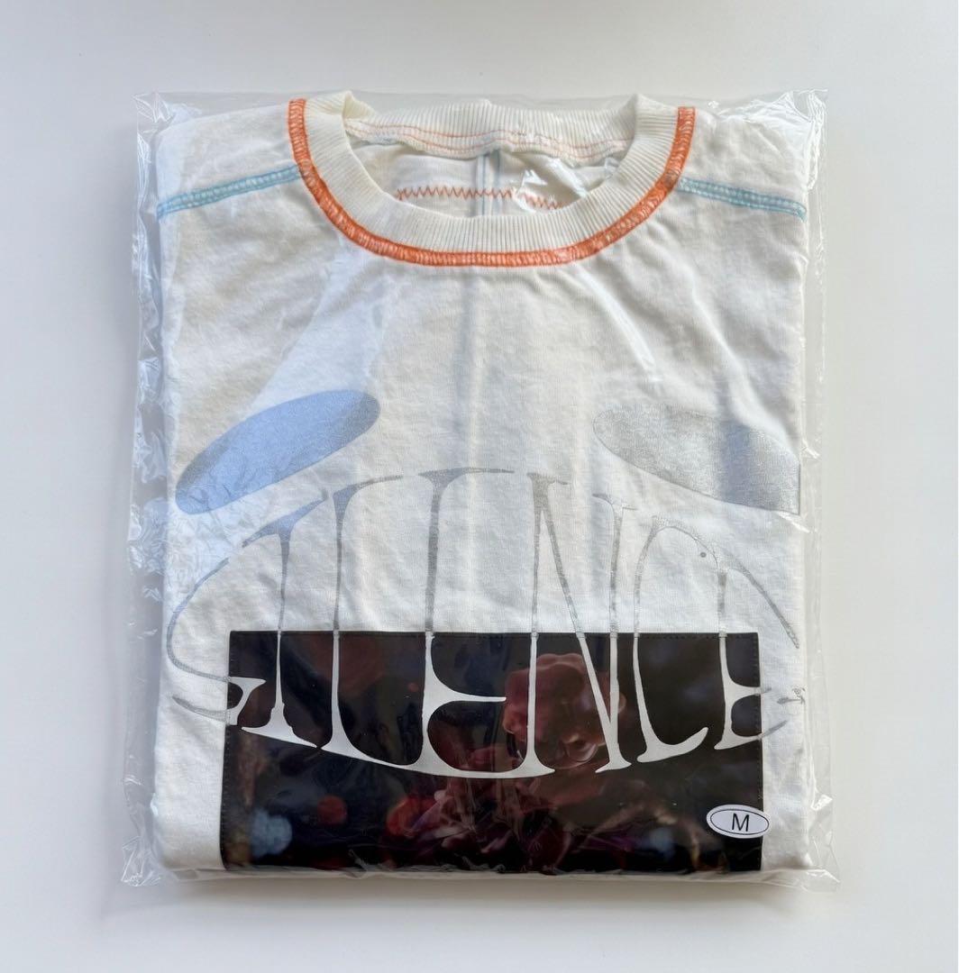 Vaundy Logo Layered T-Shirt Mサイズ SILENCE