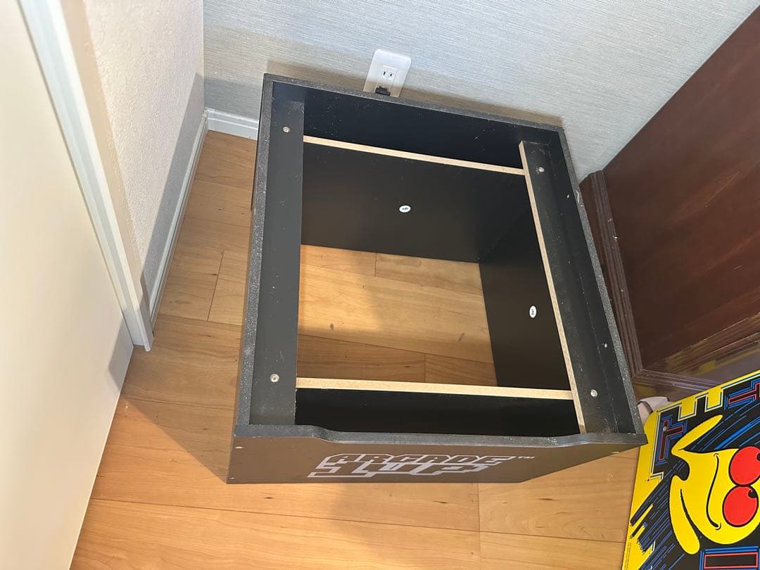 なんでも屋⭐︎ARCade1Upアーケードゲーム機用の専用台ライザー