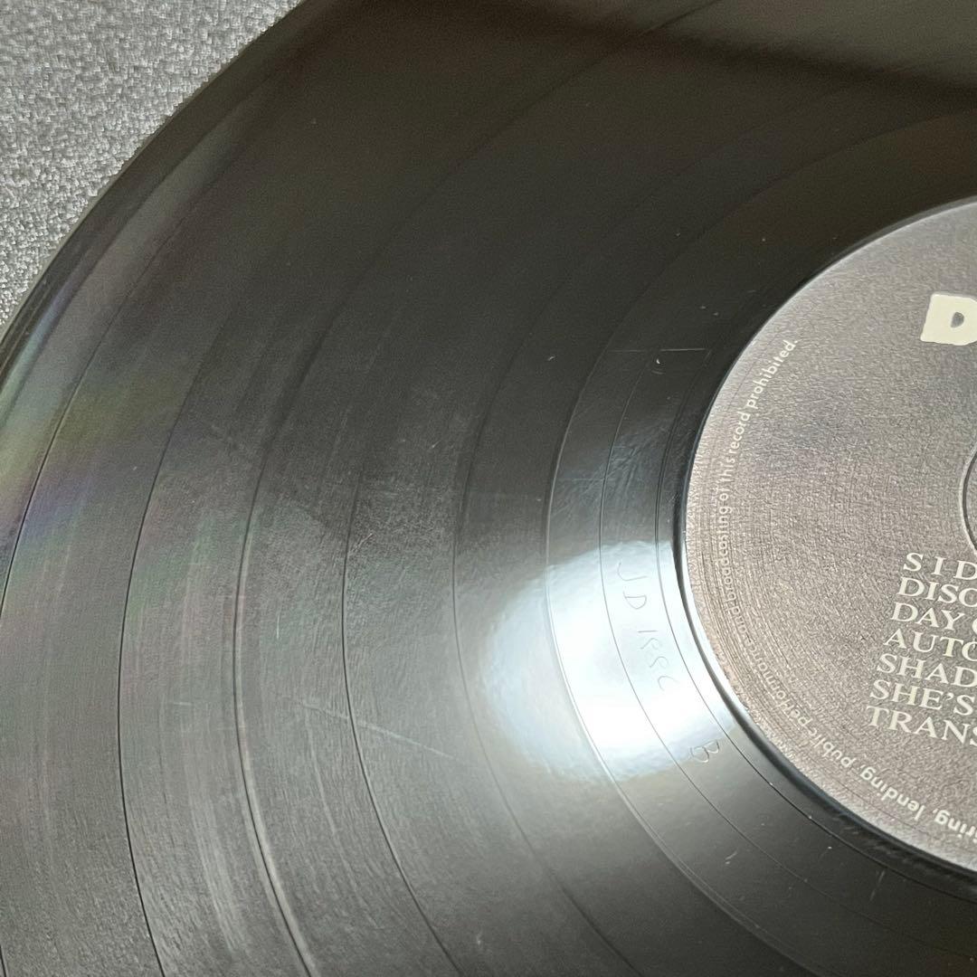【LP】Joy Division Concert 18 Jan Effenaar