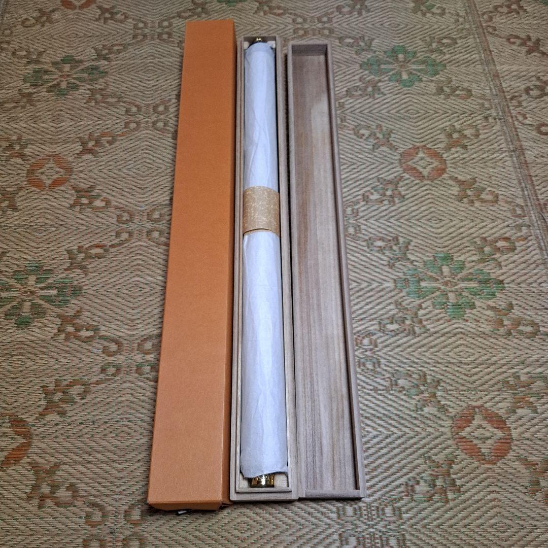 美品　四国八十八ヶ所 掛け軸　桐箱入り