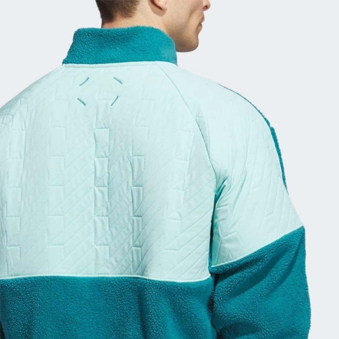 adidas★MEN'S_アディクロスペディッドフリースジャケット ゴルフ