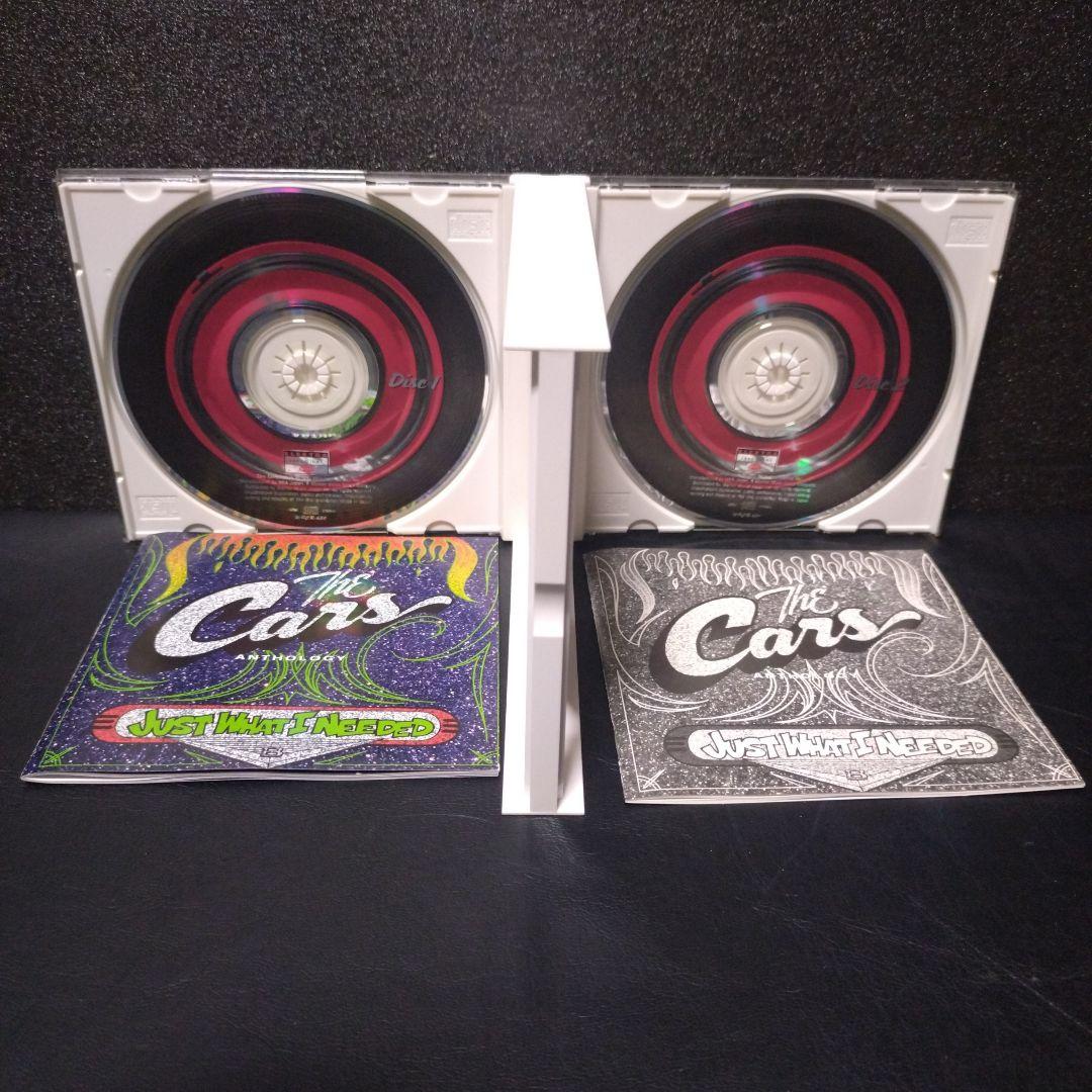 洋楽 The Cars Anthology Cd