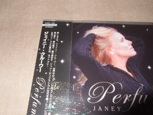 JANEY CLEWER,新品未開封,ジェイニー・クルーワー,AOR