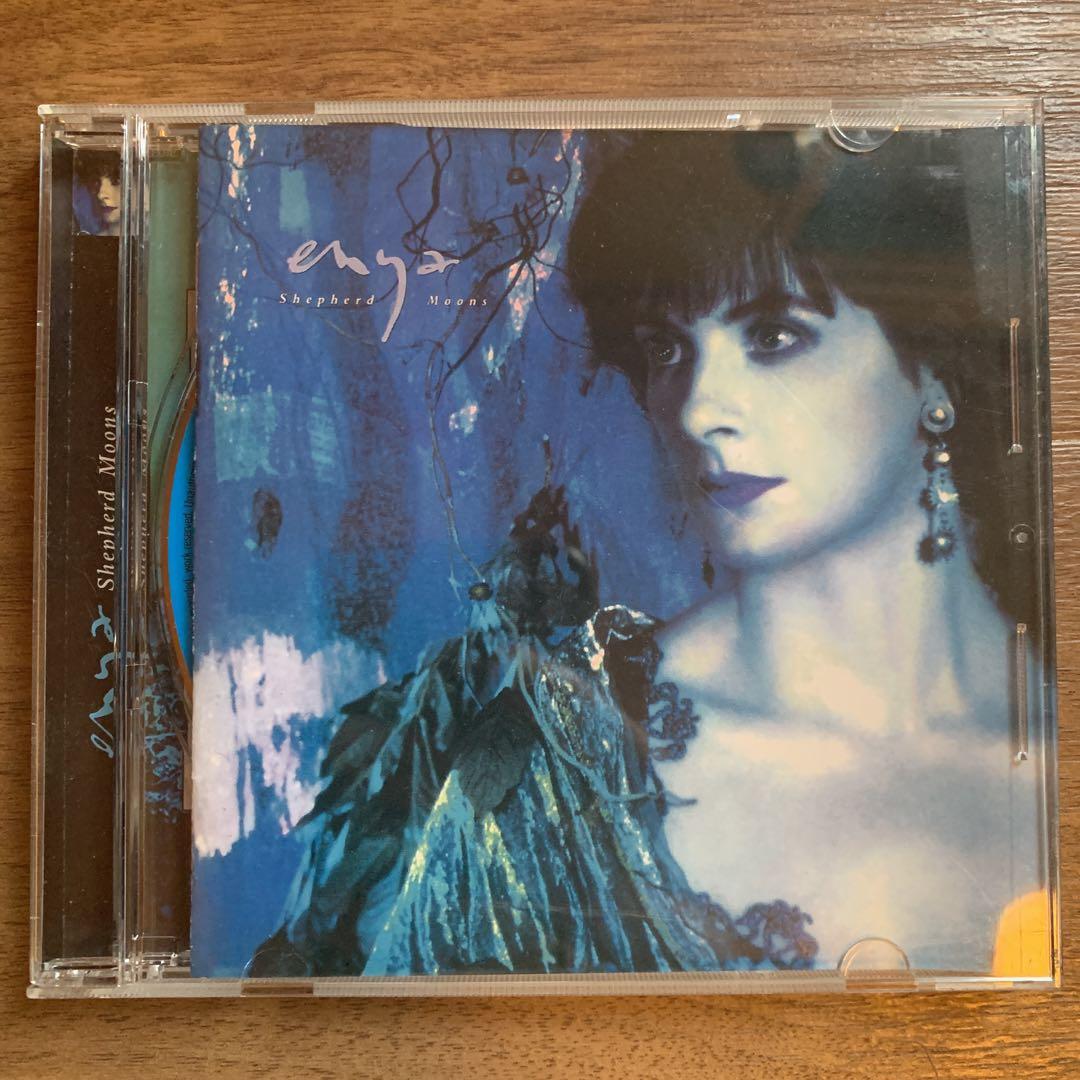 帯付[初回生産限定盤] ENYAエンヤ / shepherd moons