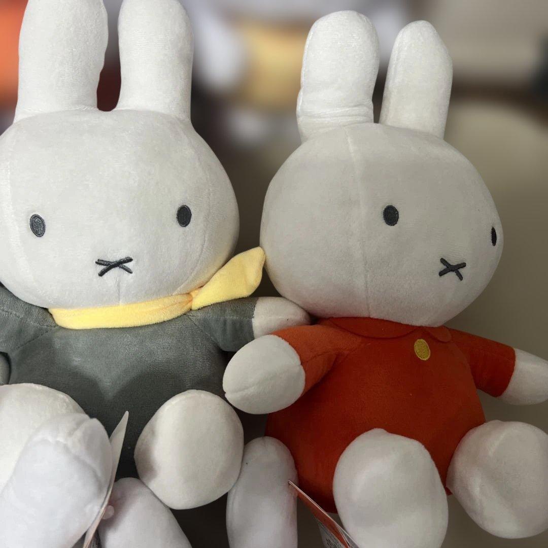 ミッフィー ぬいぐるみ 大・中・小14セット！！