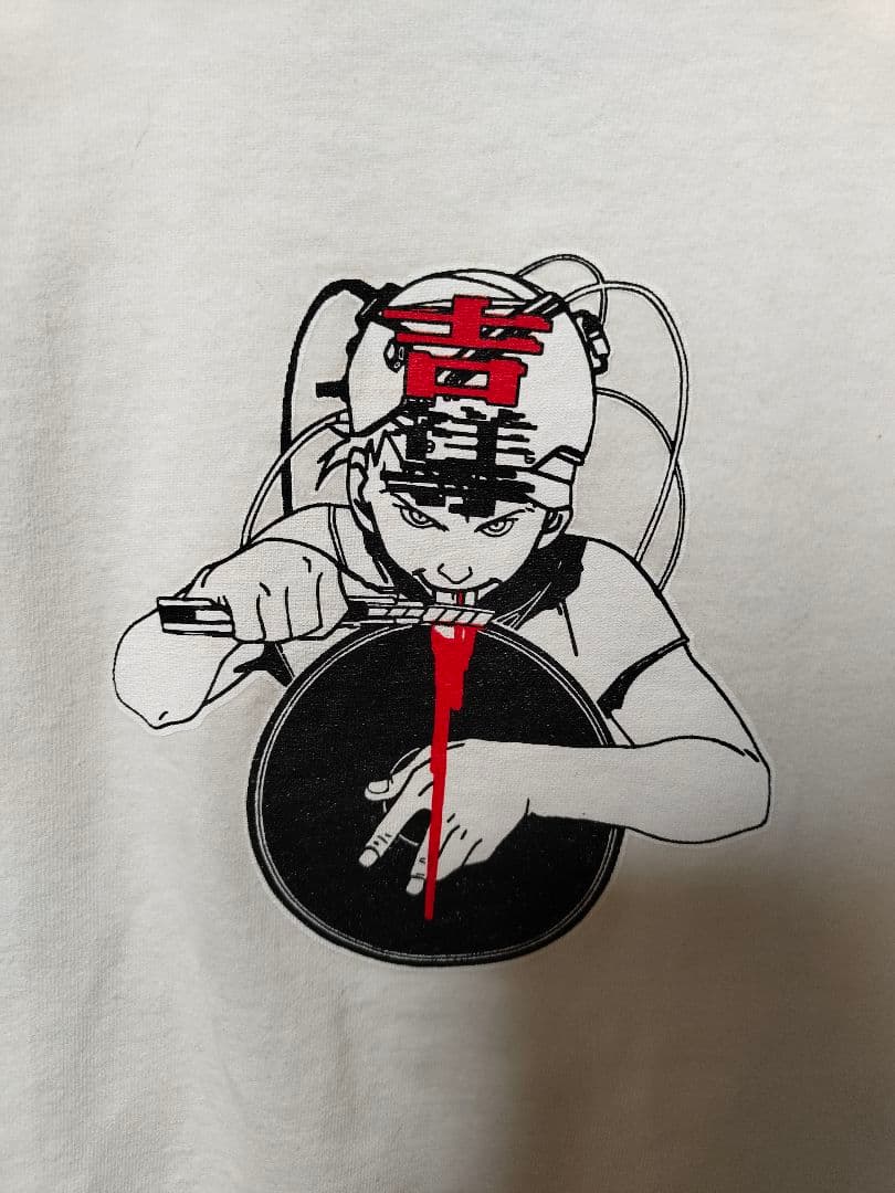 森本晃司 Tシャツ