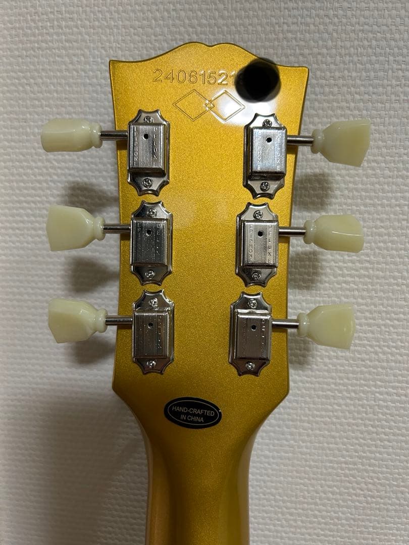 Epiphone エピフォン Tak 1955 Les Paul Gold