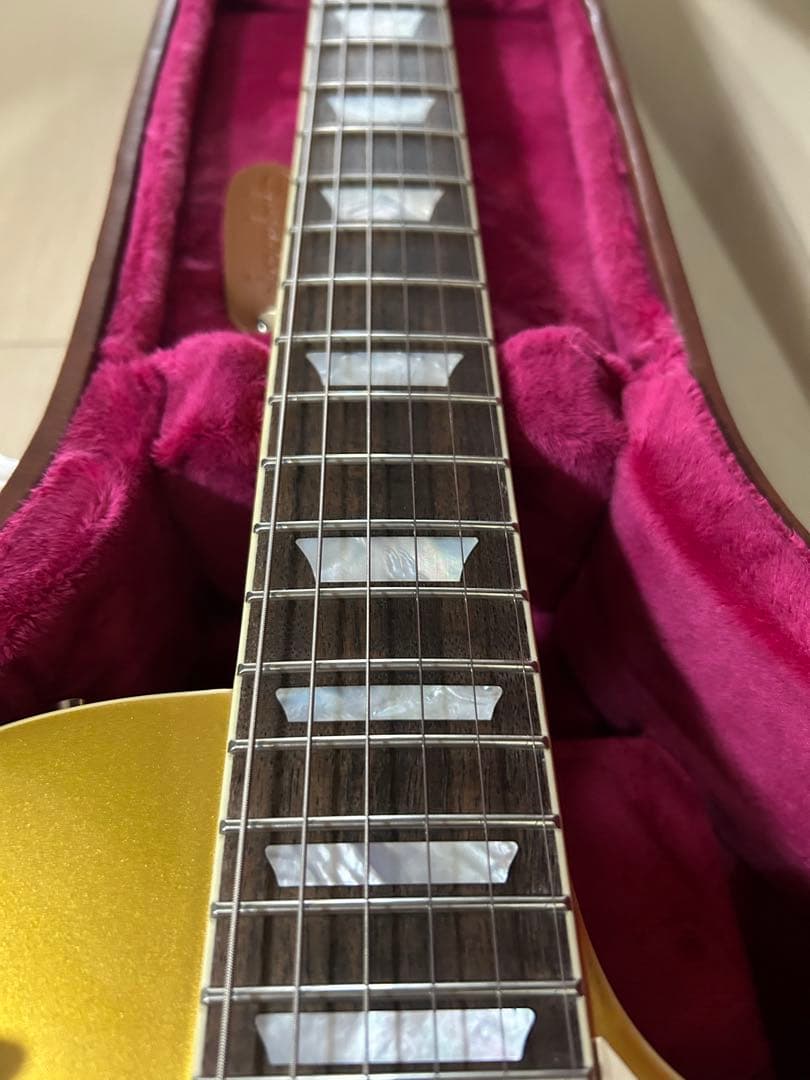 Epiphone エピフォン Tak 1955 Les Paul Gold