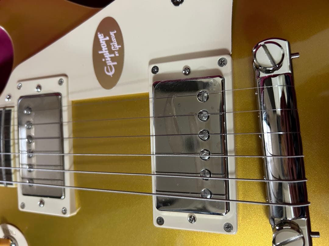 Epiphone エピフォン Tak 1955 Les Paul Gold