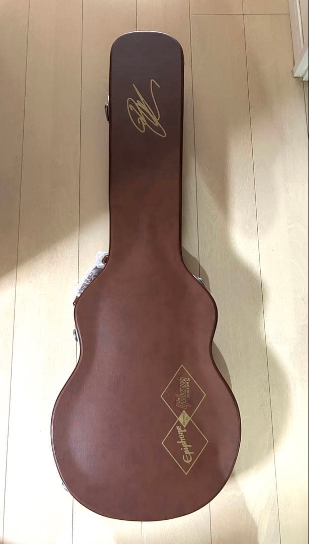 Epiphone エピフォン Tak 1955 Les Paul Gold