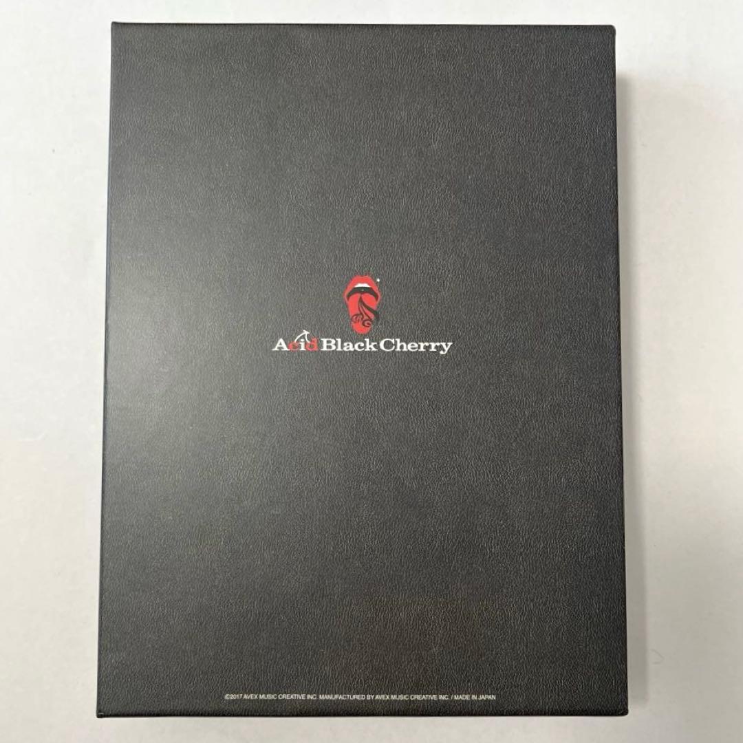 Acid Black Cherry 初回 Live History BEST