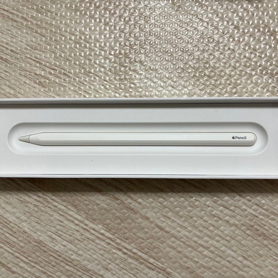 Apple Pencil ホワイト 第2世代 アップルペンシル