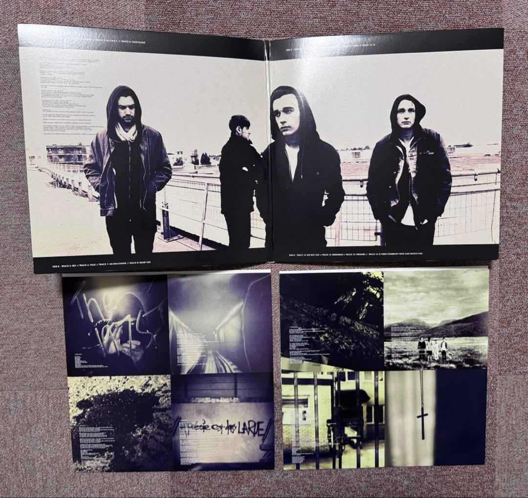 THE1975 レコード　2枚セット