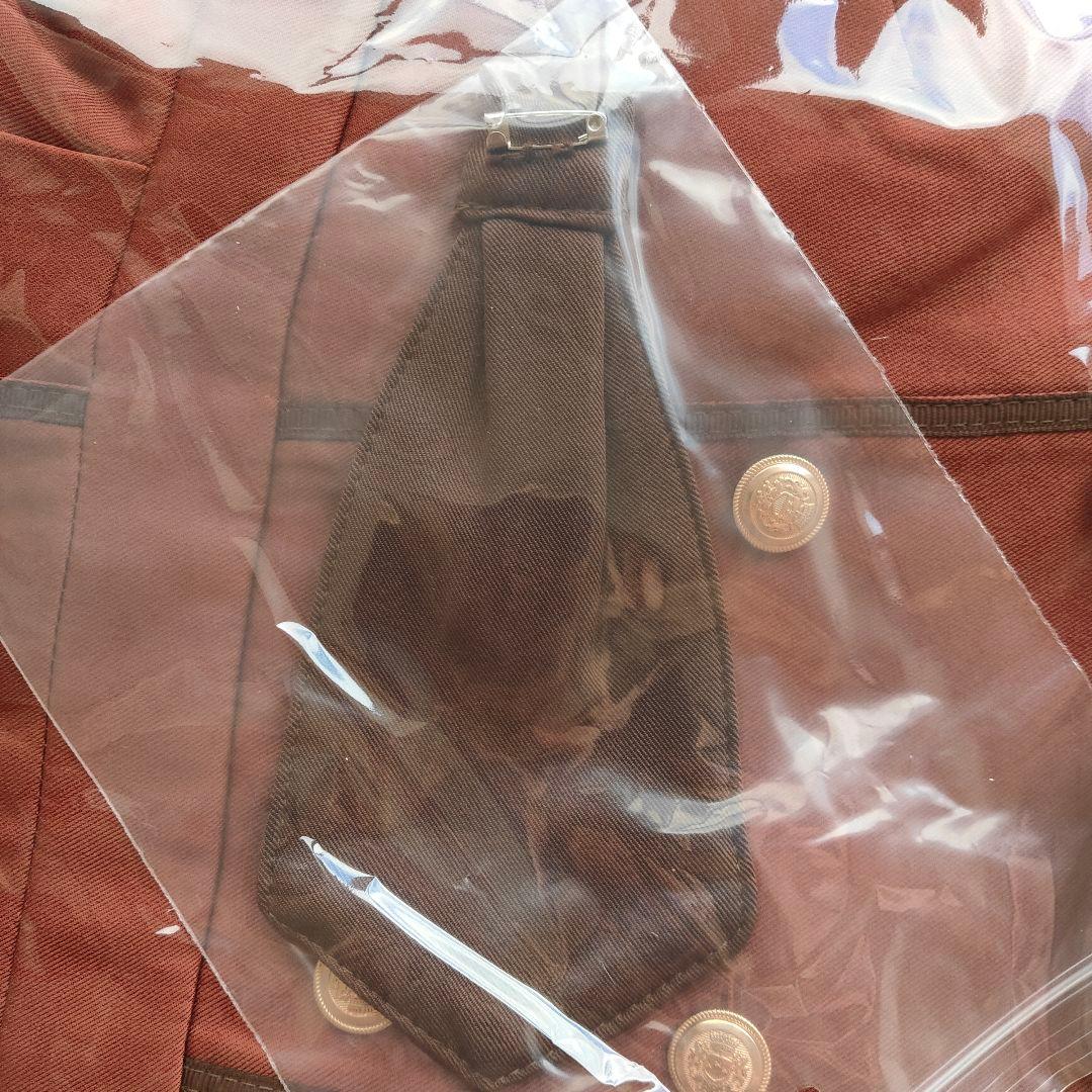 新品タグ付き アマベル Chamber Knightワンピース オレンジ