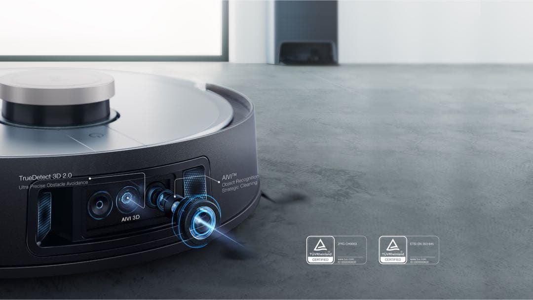 【美品】ECOVACS/DEEBOT X1 TURBO