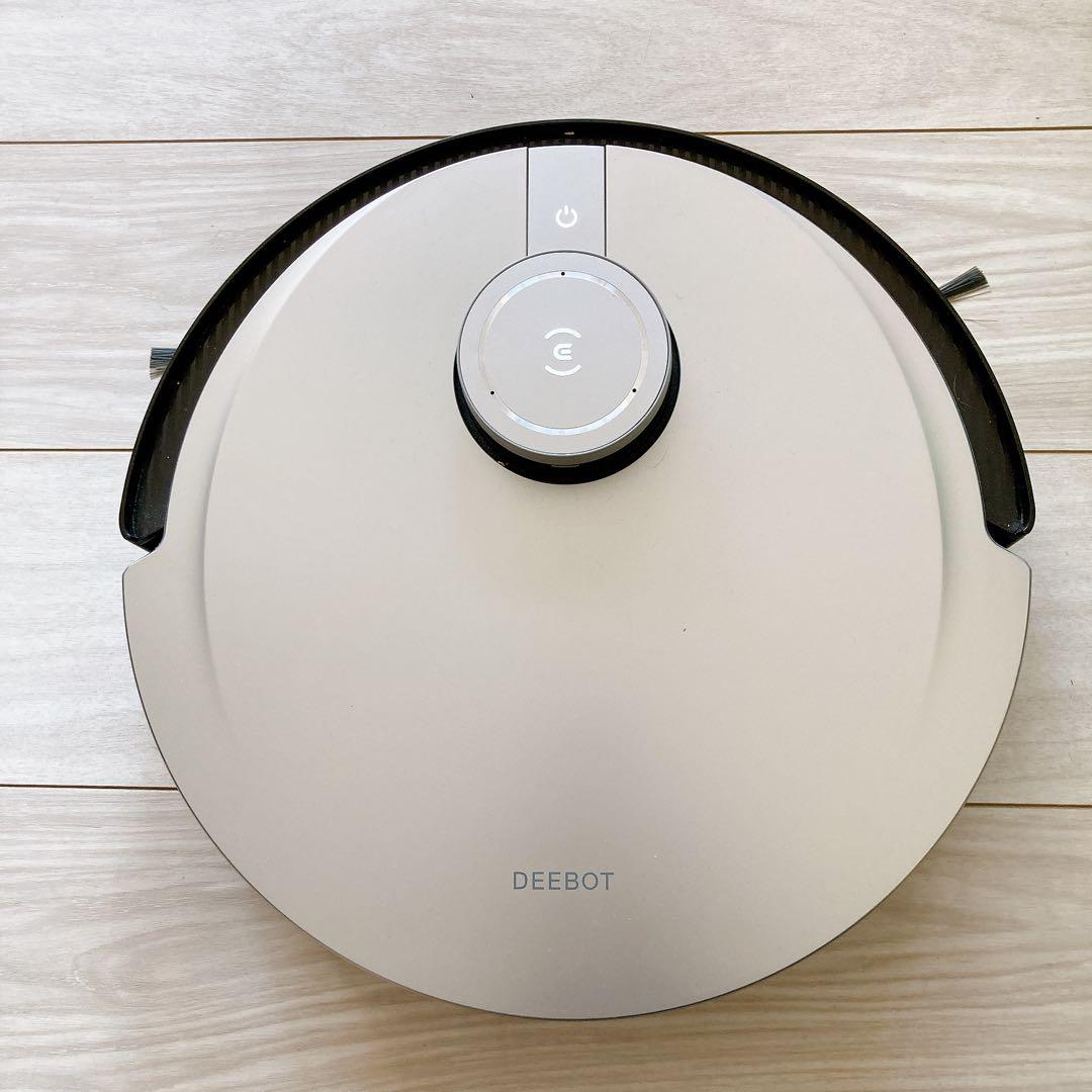 【美品】ECOVACS/DEEBOT X1 TURBO