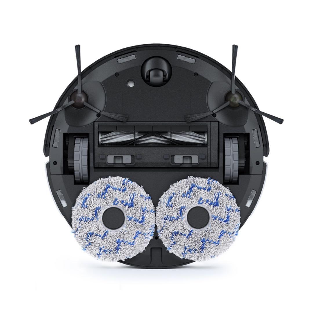【美品】ECOVACS/DEEBOT X1 TURBO