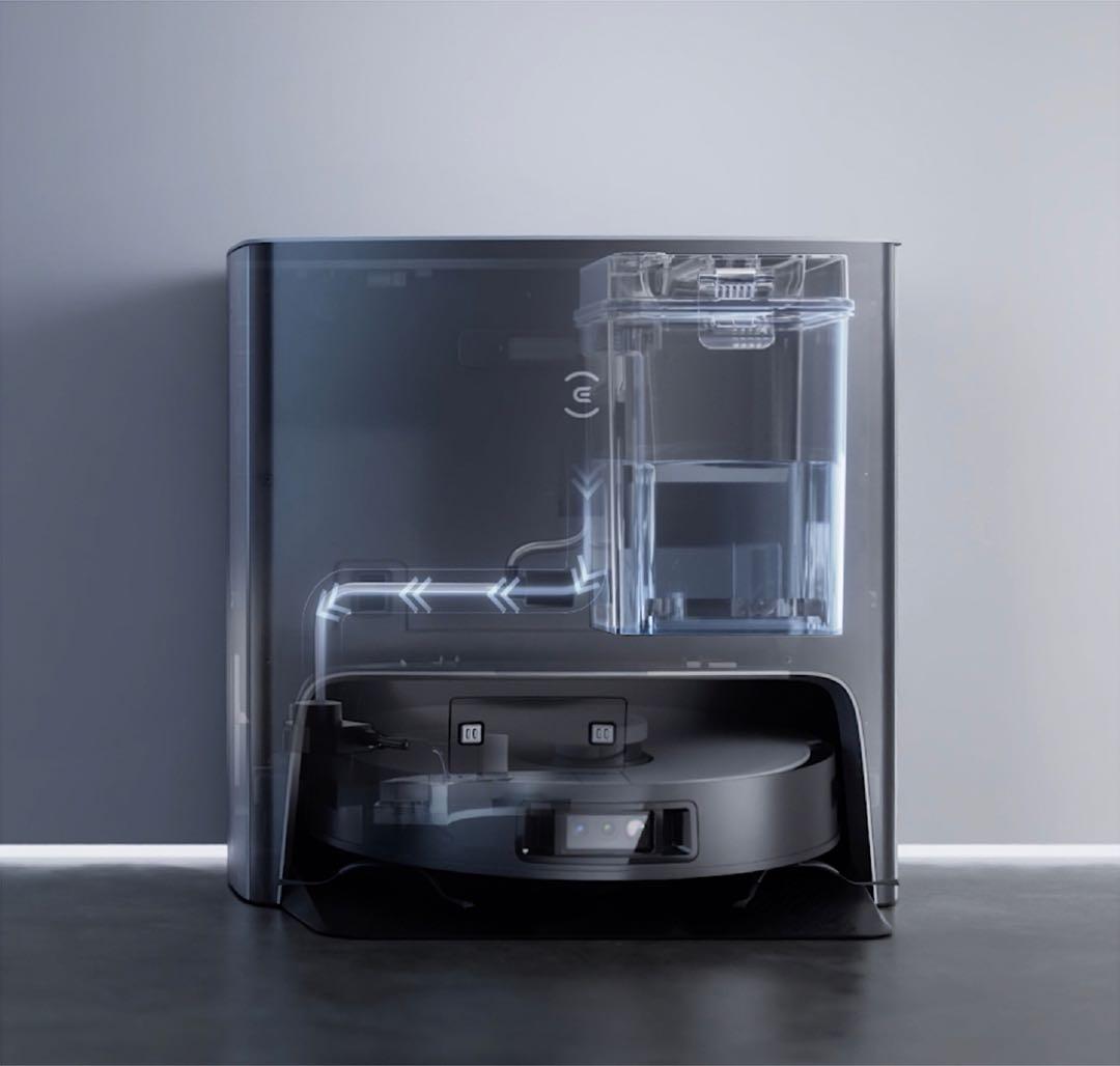 【美品】ECOVACS/DEEBOT X1 TURBO